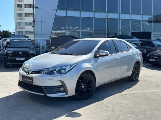 TOYOTA COROLLA 2.0 XEI 16V FLEX 4P AUTOMÁTICO TOYOTA COROLLA 2.0 XEI 16V FLEX 4P AUTOMÁTICO